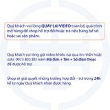  Bộ 2 tách và 2 dĩa D9014C2 Duralex -  Lys nâu khói Sepia 220ml Thủy tinh cường lực cao cấp Pháp 