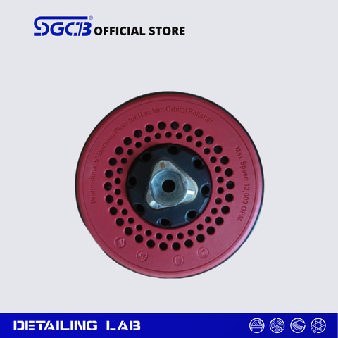 SGCB POLISHER DA BACKING PLATE 5