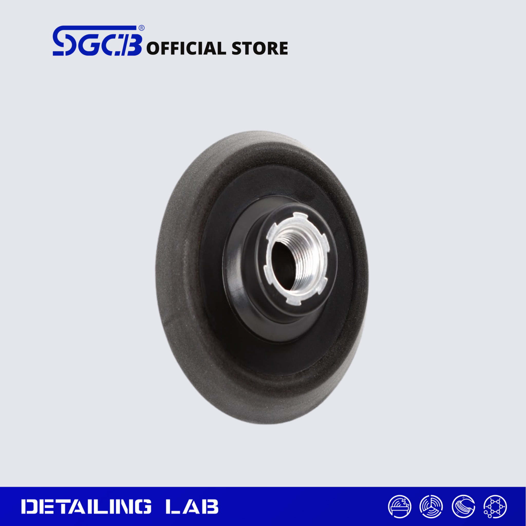  PHỤ KIỆN RO POLISHER BACKING PLATE 3"-SGGD050 (NONE) 
