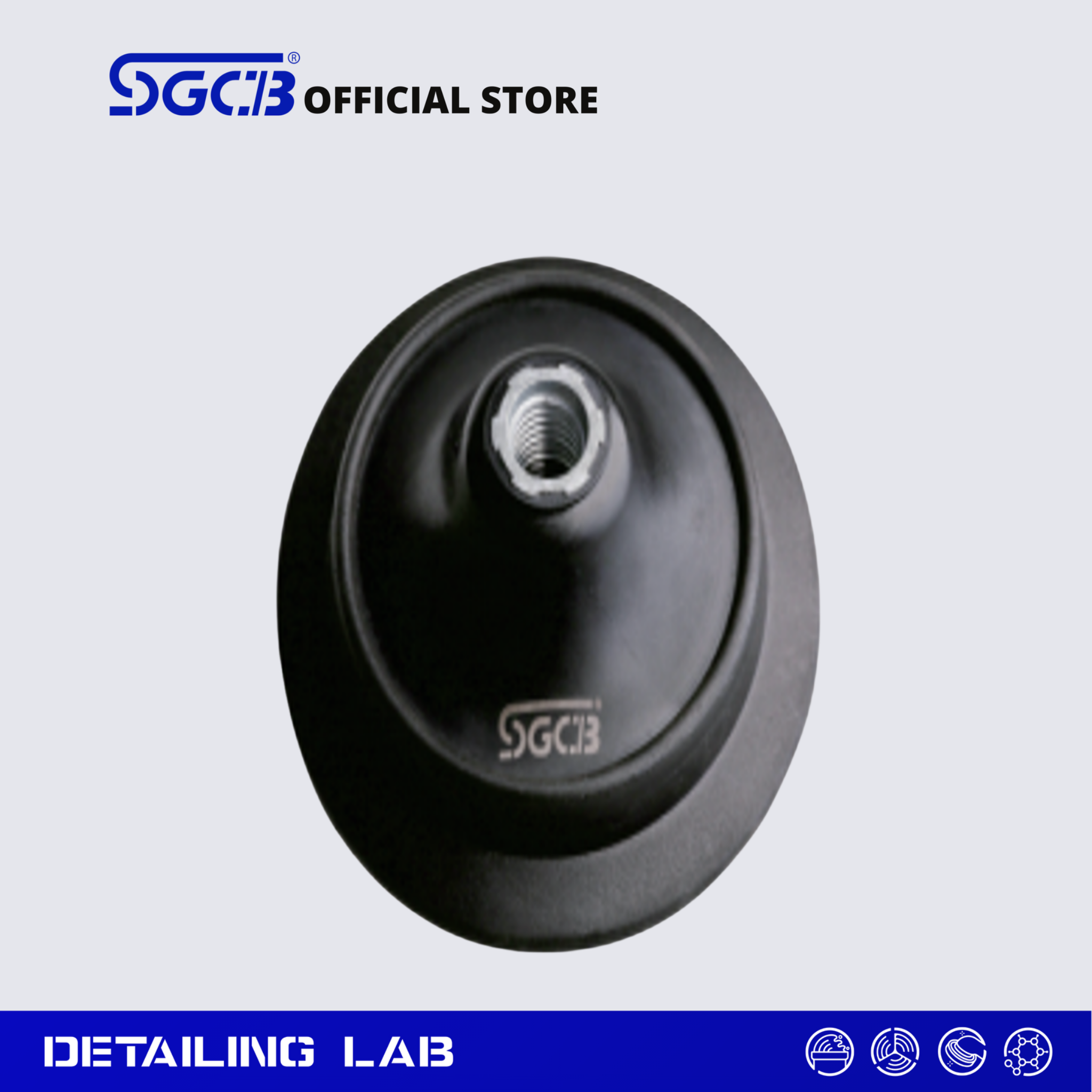  PHỤ KIỆN RO POLISHER BACKING PLATE 5"-SGGD051 (NONE) 