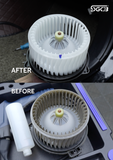  Dịch Vụ Detailing Phục Hồi Xe Cũ Thành Xe Mới | Nhất Linh Detailing - SGCB Việt Nam 