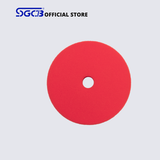  Phớt Đánh Bóng DA 3 Inch Màu Đỏ SGCB SGGA179 