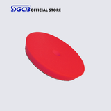  Phớt Đánh Bóng DA 3 Inch Màu Đỏ SGCB SGGA179 