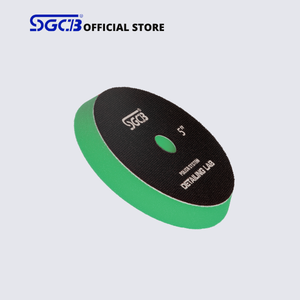  Phớt Đánh Bóng DA 5 Inch Màu Xanh Lá SGCB SGGA172 