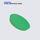  Phớt Đánh Bóng DA 5 Inch Màu Xanh Lá SGCB SGGA172 