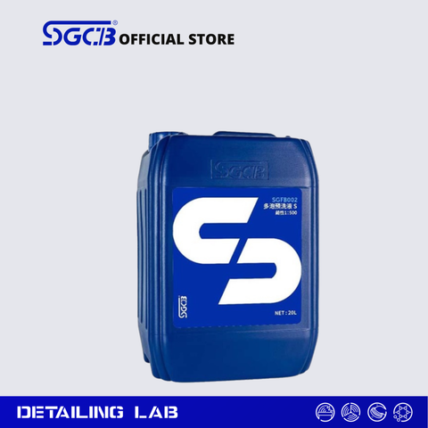 DUNG DỊCH CHUẨN BỊ BỀ MẶT - PREP S 20L - SGFB002