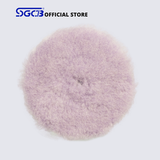  Phớt Lông Cừu Dài 3 Inch Màu Tím Đánh Bóng SGCB SGGA165 