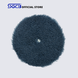  PHỚT LÔNG CỪU DÀI 5'' - XANH DƯƠNG - SGGA163 