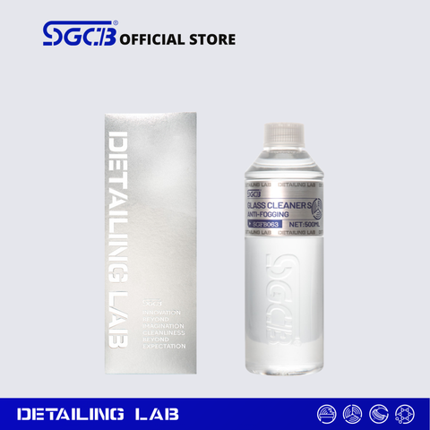 GLASS CLEANING S (ANTI FOGGING) Dung Dịch Vệ Sinh Kính Trong & Chống Mờ SGCB -SGFB063