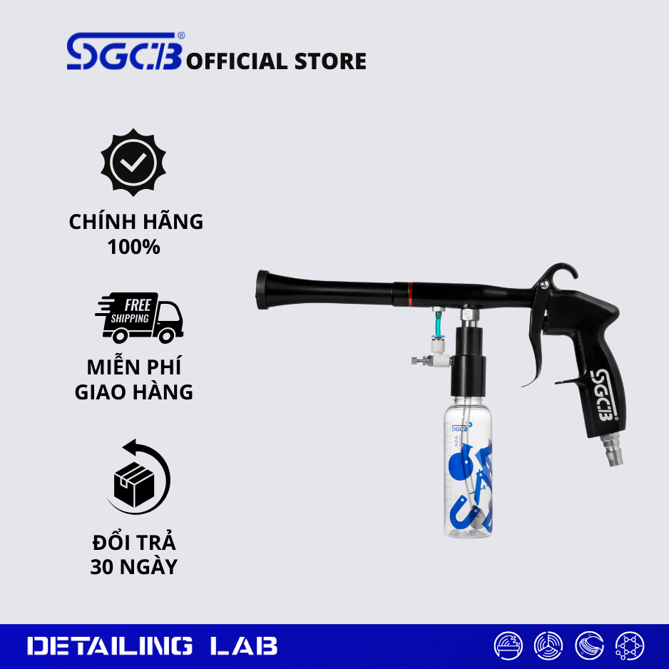  BÌNH PHUN PHỦ COATING SGCB - SGGC043 
