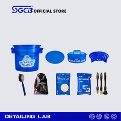 [ COMBO DIY ] CAR WASH PACK Bộ Dụng Cụ Rửa Xe Chuyên Nghiệp SGCB 15L - SGGD442