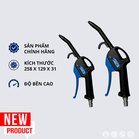 SÚNG THỔI KHÍ SE ( DÀI ) SGCB - SGGS006