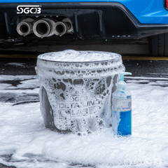 XÔ RỬA XE DETAILING 13L MÀU XÁM SGGD399