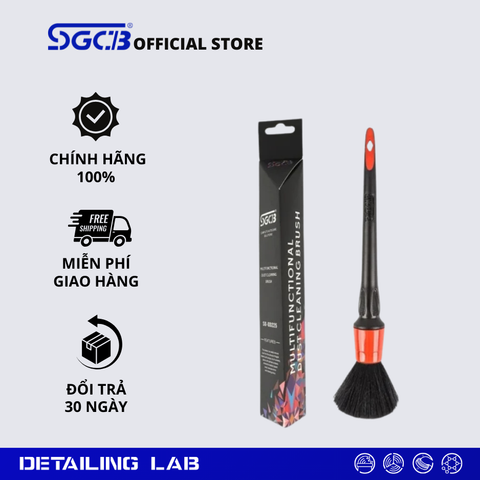 CỌ VỆ SINH NỘI THẤT LAU BỤI SIZE 14 - SGGD225