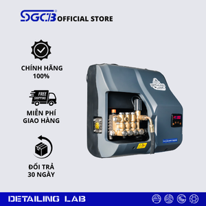  Máy Rửa Xe Áp Suất Cao Công Nghệ Giảm Tiếng Ồn - SGGF288/SGGF313 