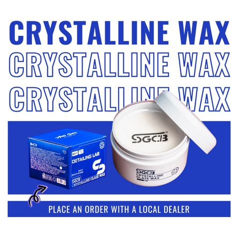 COATING WAX BÓNG SƠN SGCB - SGD022