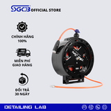  Cuộn Dây Điện Tự Rút Bọc Cách Điện Chuyên Dụng Rửa Xe SGCB SGGF234 