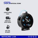  Cuộn Dây Điện Tự Rút Bọc Cách Điện Chuyên Dụng Rửa Xe SGCB SGGF234 