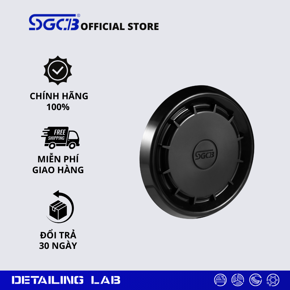  NẮP CUỘN DÂY TỰ RÚT SGCB - SGGF236 