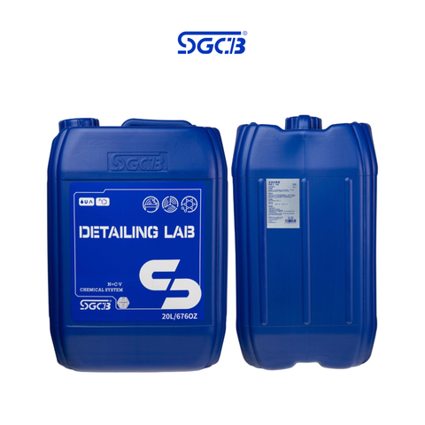 DUNG DỊCH RỬA XE SGCB FOAM TỈ LỆ 1:500 CAN 20L- SGFB045