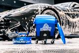  Khay Đựng Dụng Cụ Rửa Xe Bằng Nhựa Cao Cấp SGCB SGGD437 