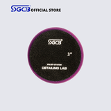  Phớt Đánh Bóng RO 3 Inch Màu Tím SGCB SGGA201 