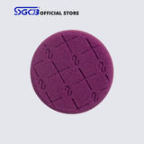  Phớt Đánh Bóng RO 3 Inch Màu Tím SGCB SGGA201 