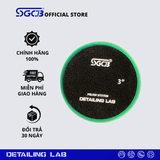  Phớt Đánh Bóng RO 3 Inch SE Màu Xanh Lá SGCB SGGA200 