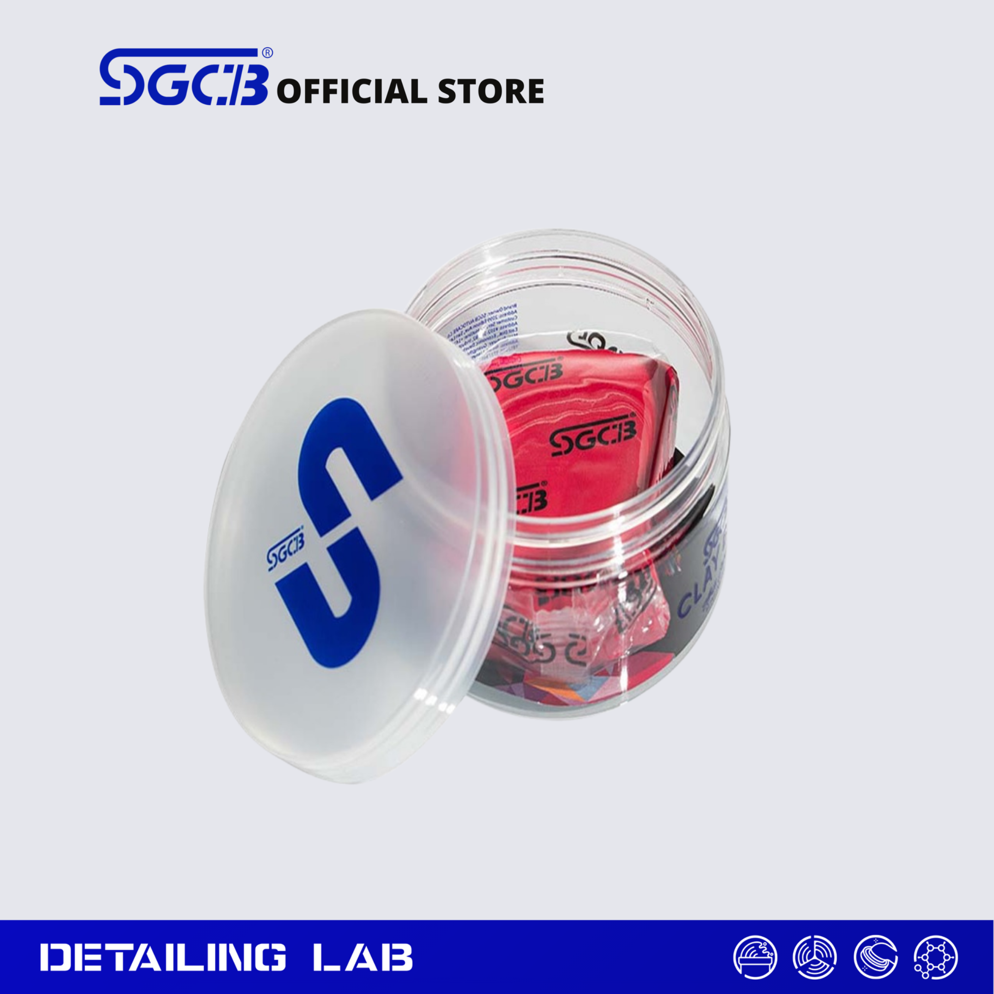  ĐẤT SÉT ĐỎ - SGGE003 