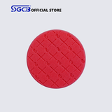  PHỚT ĐÁNH BÓNG RO 5'' SE - ĐỎ - SGGA199 