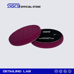 PHỚT ĐÁNH BÓNG RO 5'' SE - TÍM - SGGA197