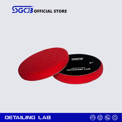 PHỚT ĐÁNH BÓNG RO 5'' SE - ĐỎ - SGGA199