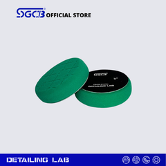 PHỚT ĐÁNH BÓNG RO 3'' SE - XANH LÁ - SGGA200