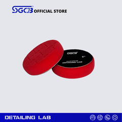 PHỚT ĐÁNH BÓNG RO 3'' SE - ĐỎ - SGGA203