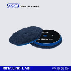 PHỚT LÔNG CỪU DÀI 3'' - XANH DƯƠNG -SGGA166