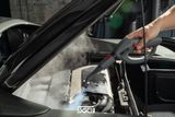  Máy Vệ Sinh Làm Sạch Bằng Hơi Nước Nóng Rửa Xe SGCB SGGF170 