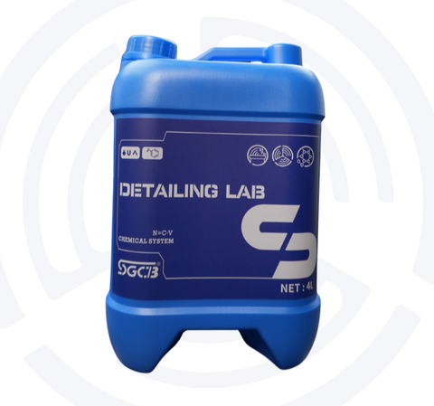  Dung Dịch Tẩy Mạt Sắt Gỉ Sắt 4000ml SGCB SGFB011 