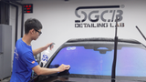  Dịch Vụ Chăm Sóc Kính Mùa Mưa Tại Bình Dương | SGCB Detailing Lab 
