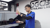  Dịch Vụ Chăm Sóc Kính Mùa Mưa Tại Bình Dương | SGCB Detailing Lab 