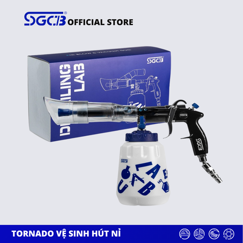  BÌNH VỆ SINH NỘI THẤT KHÍ NÉN & HÚT NỈ_SGGC096 