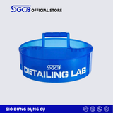  Khay Đựng Dụng Cụ Rửa Xe Bằng Nhựa Cao Cấp SGCB SGGD437 
