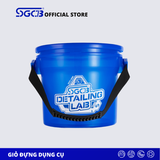  Xô Nhựa Rửa Xe Ô Tô 15 Lít Chuyên Dụng SGCB SGGD439 