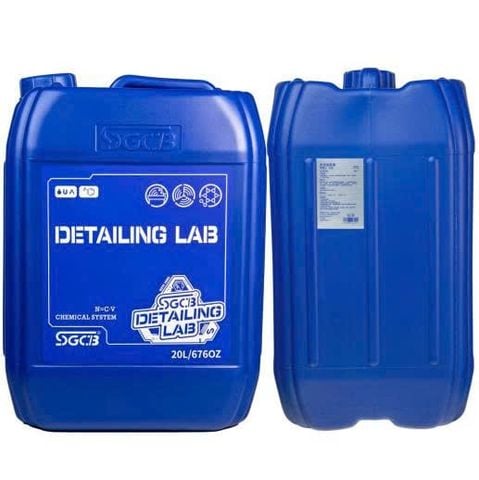  DUNG DỊCH RỬA XE BỌT TUYẾT TRUNG TÍNH (1:100) - SGFB003 