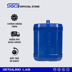 DUNG DỊCH VỆ DA, NỘI THẤT Ô TÔ (TRUNG TÍNH 1:10) 4000ML - SGFB007