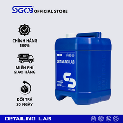 DUNG DỊCH VỆ SINH KHOANG MÁY ĐA NĂNG KIỀM TÍNH 1:10 CAN 4000ML - SGFB008