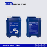  Dung Dịch Dưỡng Nhựa Và Làm Bóng Lốp 4L SGCB SGFB015 