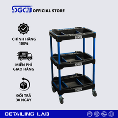 XE ĐẨY LƯU TRỮ DỤNG CỤ ĐA NĂNG SGCB - SGGD414