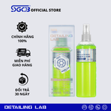  Dung Dịch Dưỡng Nhựa Và Làm Bóng Lốp 4L SGCB SGFB015 