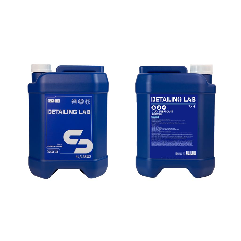 DUNG DỊCH VỆ SINH BỤI SƠN SGCB CAN 4000ML - SGFB013