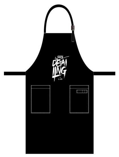  Tạp Dề Chống Nước Chuyên Dụng Cho Thợ Rửa Xe Detailing SGCB SGBB018 